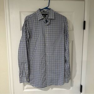 M Tall Slim fit dress shirt